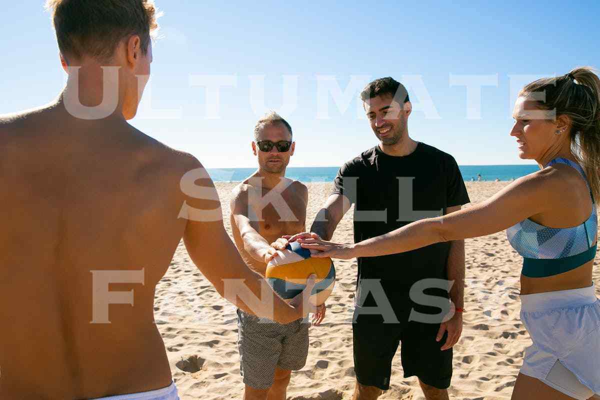 Fantasy Volleyball